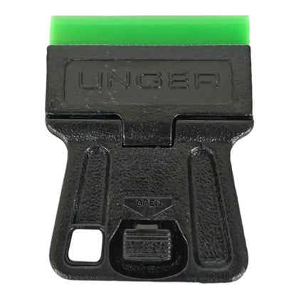 UNGER Green Label mini raschietto lama vetro STMIN