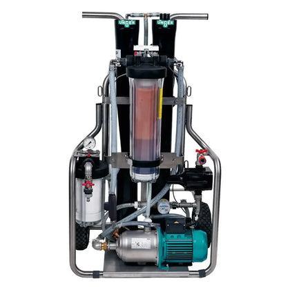 Unger HiFlo RO facciata in vetro RO60C