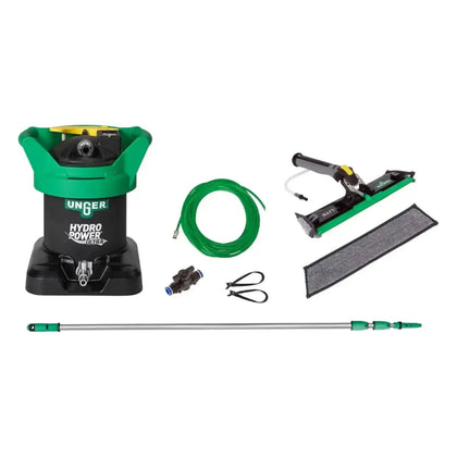 UNGER HydroPower Ultra S Kit di pulizia vetri DINK0