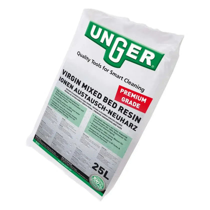 Resina a scambio ionico Unger
