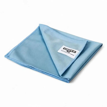UNGER Panno in microfibra MicroWipe Lite blu