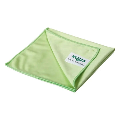 UNGER MicroWipe Panno in microfibra verde MFL