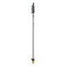 Asta Master Unger nLite Connect Alluminio – 4,50 metri
