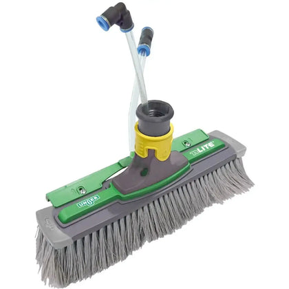 Unger nLITE Power Spazzola Completa non spaccata Grigia