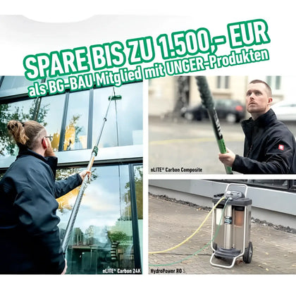 Tubo Unger nLite NLG