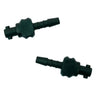 Unger nLite Set di ugelli a spruzzo con 2 ugelli – NLBJF: Generazione di pellicola d'acqua costante