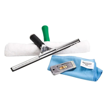 Unger PRO Set lavavetri Advanced Kit 4in1 "AKG14"