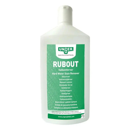 UNGER Rub Out Rimozione Calcare 500ml RUB20