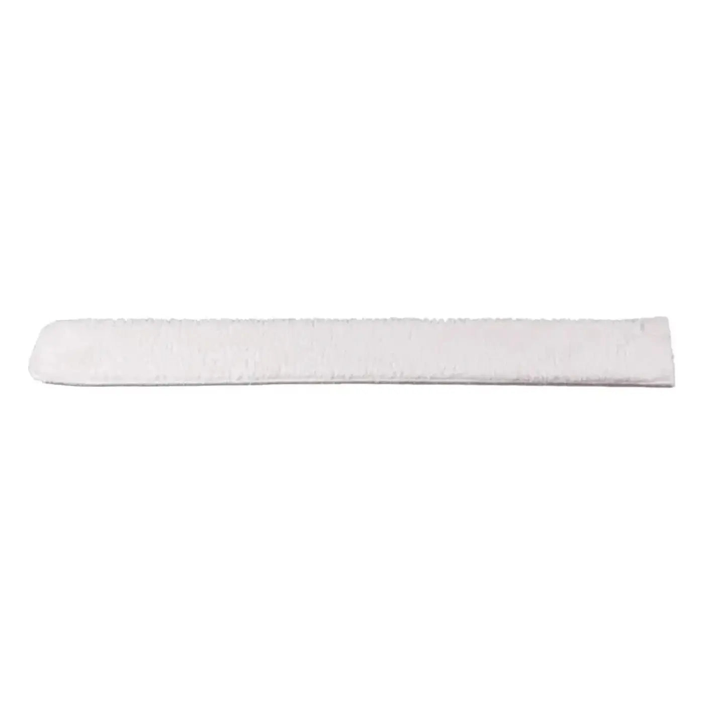 Unger starduster pro flex bezug weißes, flauschiges mikrofaser-staubmop-kopf mit weicher textur und abgerundeten enden