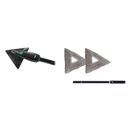 UNGER Set per la pulizia di interni Stingray 100 OS SRKO2