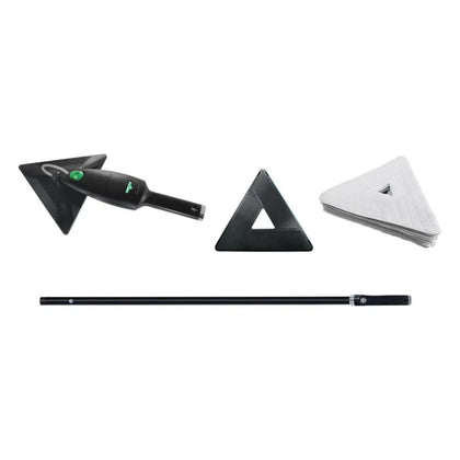 UNGER Stingray Set 160 OS con QuikPads SRKOD