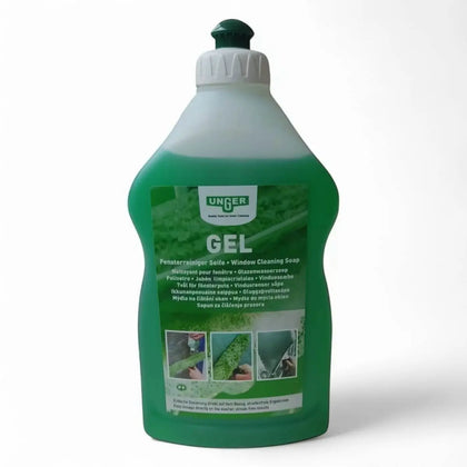 Unger Sapone detergente per vetri in gel 500ml FG050