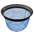 Blauer mesh-filter mit schwarzem kunststoffrand für viper filter für nasse anwendung für lsu 135