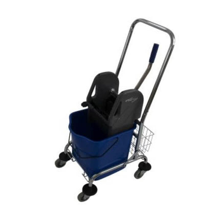 Secchio singolo Clean Track 23 litri - Solo 123