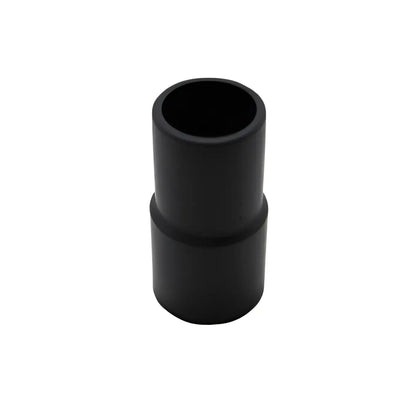 Adattatore per aspirapolvere Weber, manicotto per NW 38mm, colore nero, ID38-AD45 mm