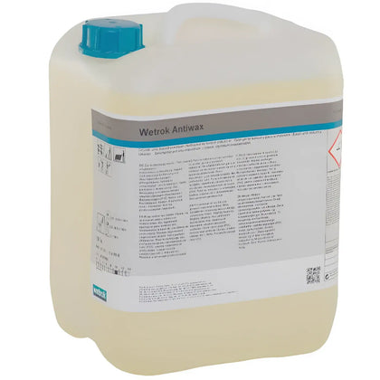 Wetrok Antiwax detergente industriale 10l