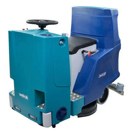 Lavasciuga Wetrok Drivematic Delarge Dosing