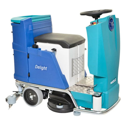 Wetrok Drivematic Delight Lavasciuga dosatrice