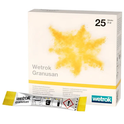 Wetrok Granusan detergente sanitario in stick