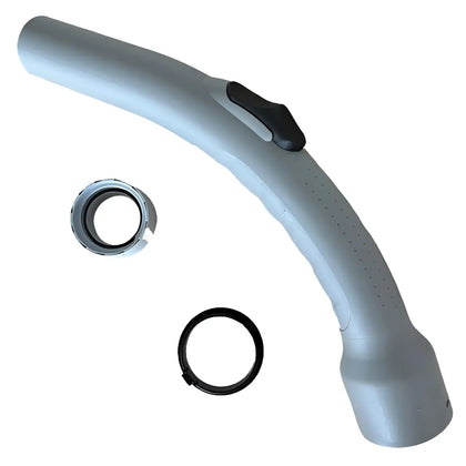 Curva a gomito manuale Wetrok Monovac Comfort grigio
