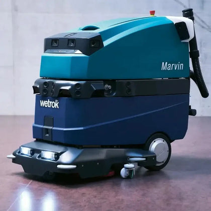 Robot di pulizia Wetrok Robomatic Marvin