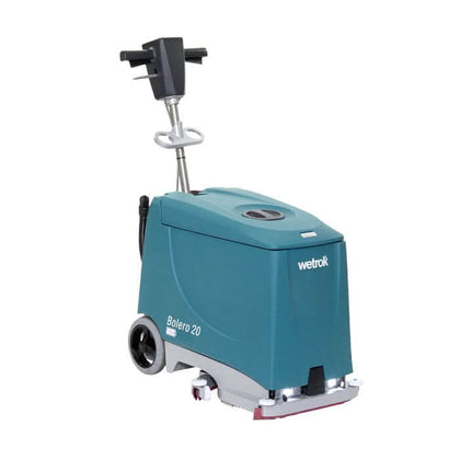 Wetrok Discomatic Bolero con ruota di supporto 20l