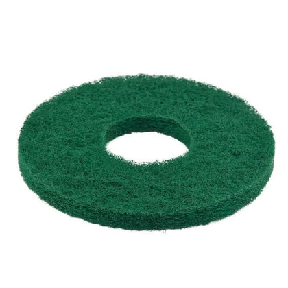 Wetrok Disco Abrasivo Verde 22 cm 5 Pezzi