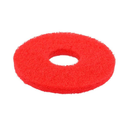 Wetrok Disco abrasivo rosso 22 cm 5 pezzi